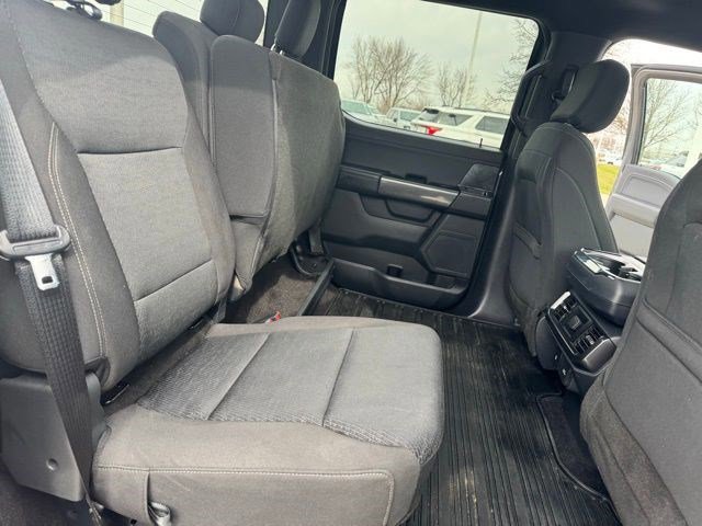 Certified 2023 Ford F150 XLT w/ Equipment Group 302A High image 28