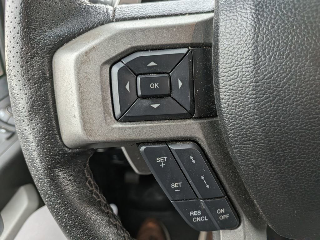 Certified 2018 Ford F150 Raptor w/ Equipment Group 802A Luxury image 10