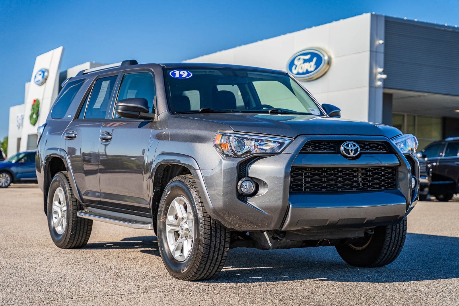 Used 2019 Toyota 4Runner SR5