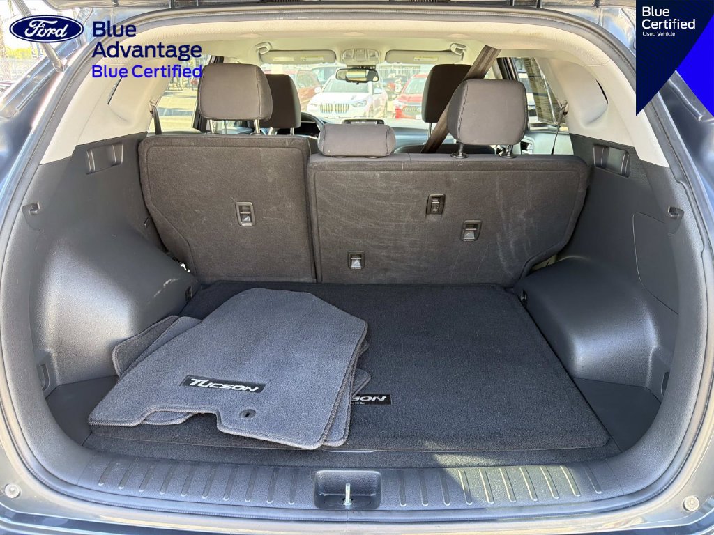 Used 2021 Hyundai Tucson SEL FWD image 7