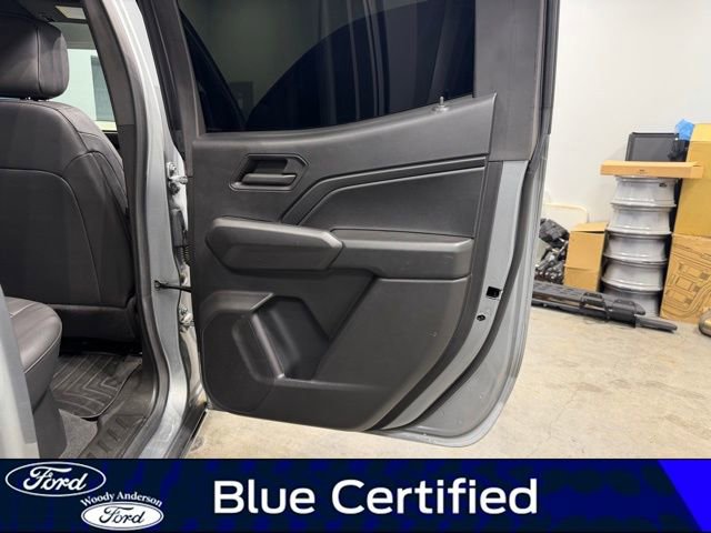 Used 2024 Chevrolet Colorado Trail Boss w/ Advanced Trailering Package image 25