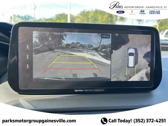 Used 2021 Hyundai Santa Fe Limited FWD image 22