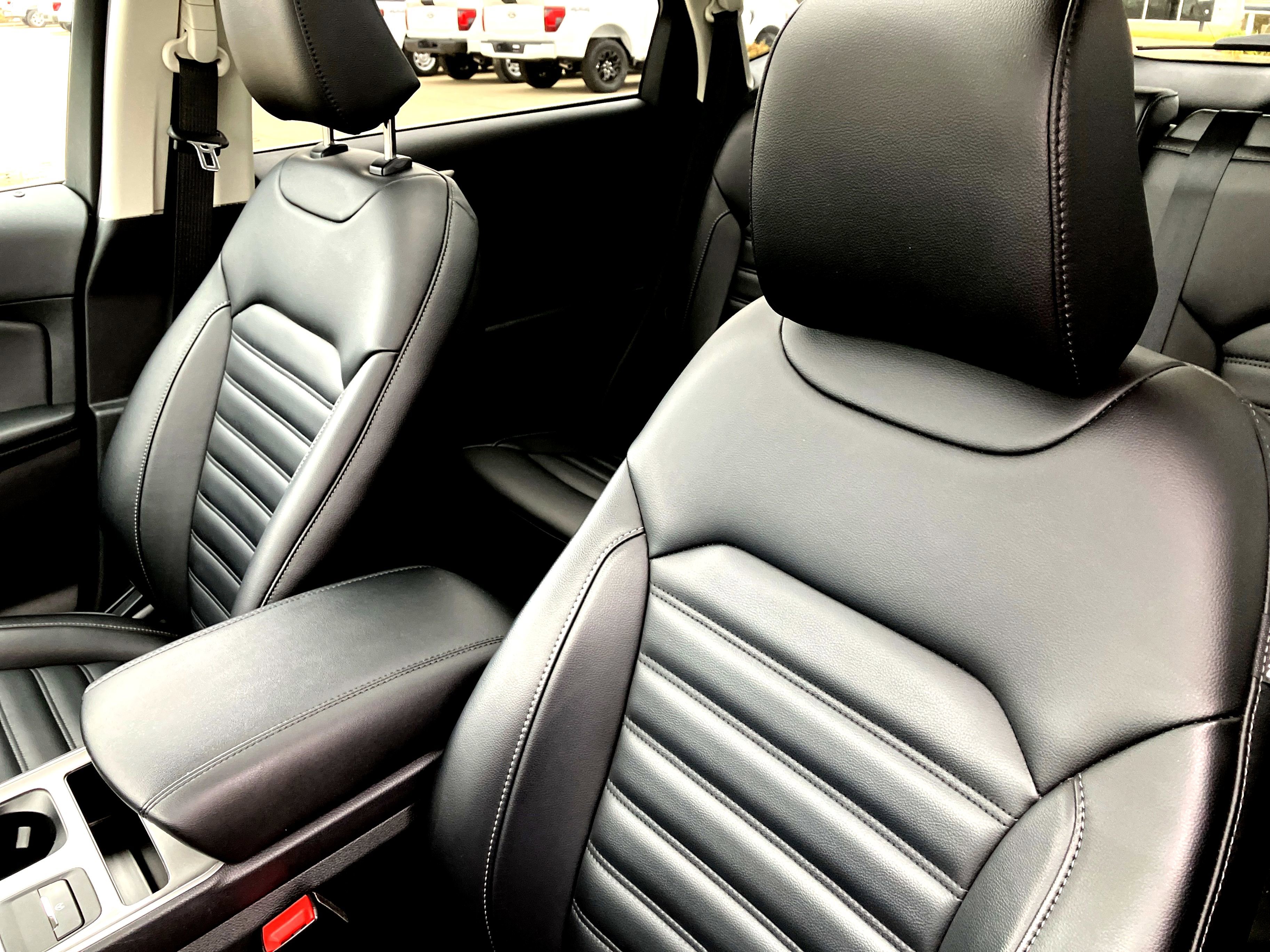 Certified 2024 Ford Edge SEL w/ Convenience Package image 21