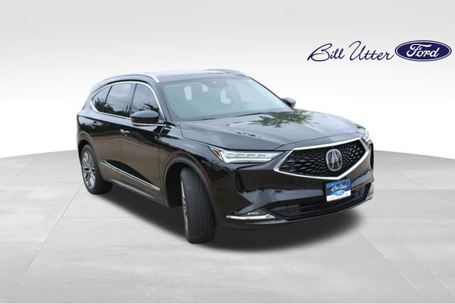 Used 2024 Acura MDX SH-AWD w/ Advance Package image 3
