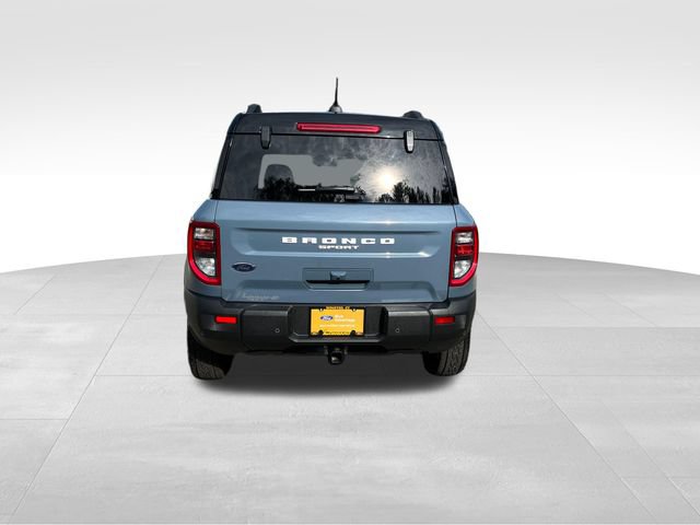 Certified 2025 Ford Bronco Sport Badlands w/ Badlands Tech Package AWD/4WD image 9