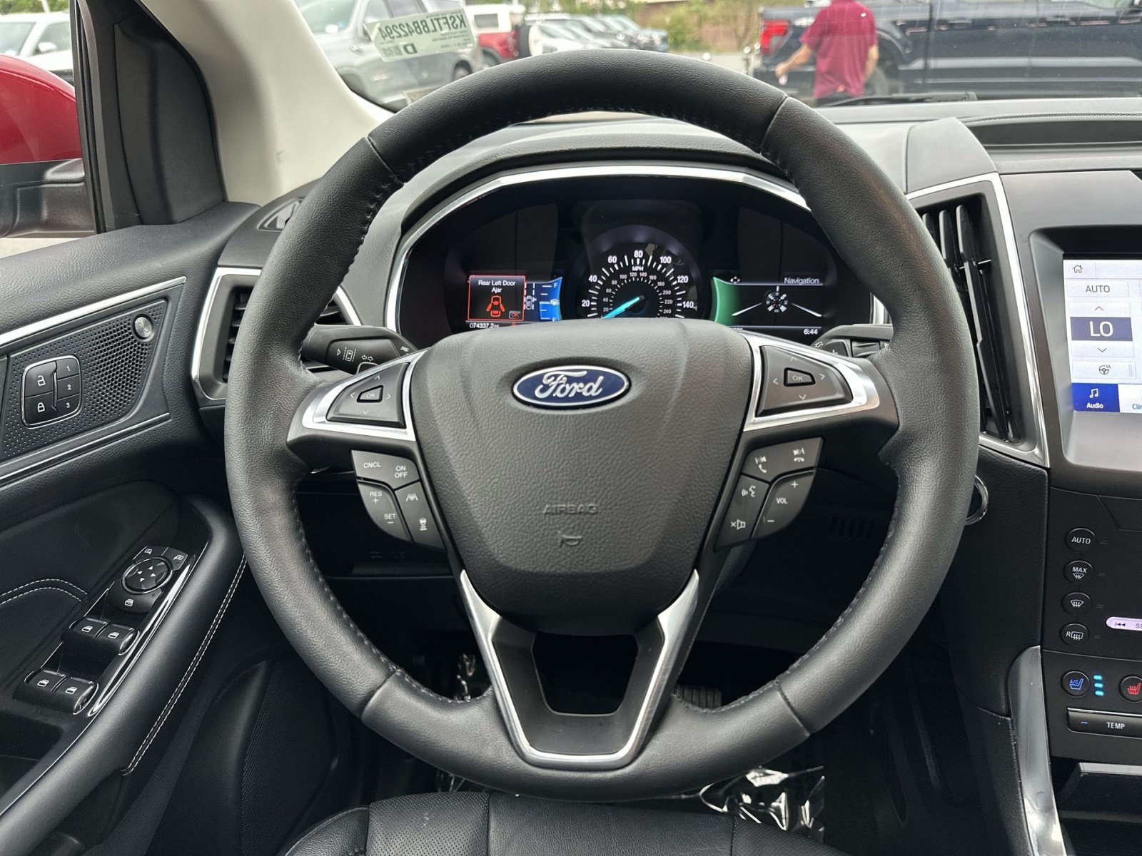 Certified 2020 Ford Edge Titanium w/ Equipment Group 301A AWD/4WD image 17