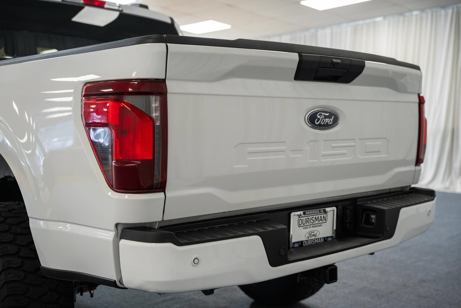 Certified 2025 Ford F150 XLT w/ Equipment Group 301A Standard AWD/4WD image 5