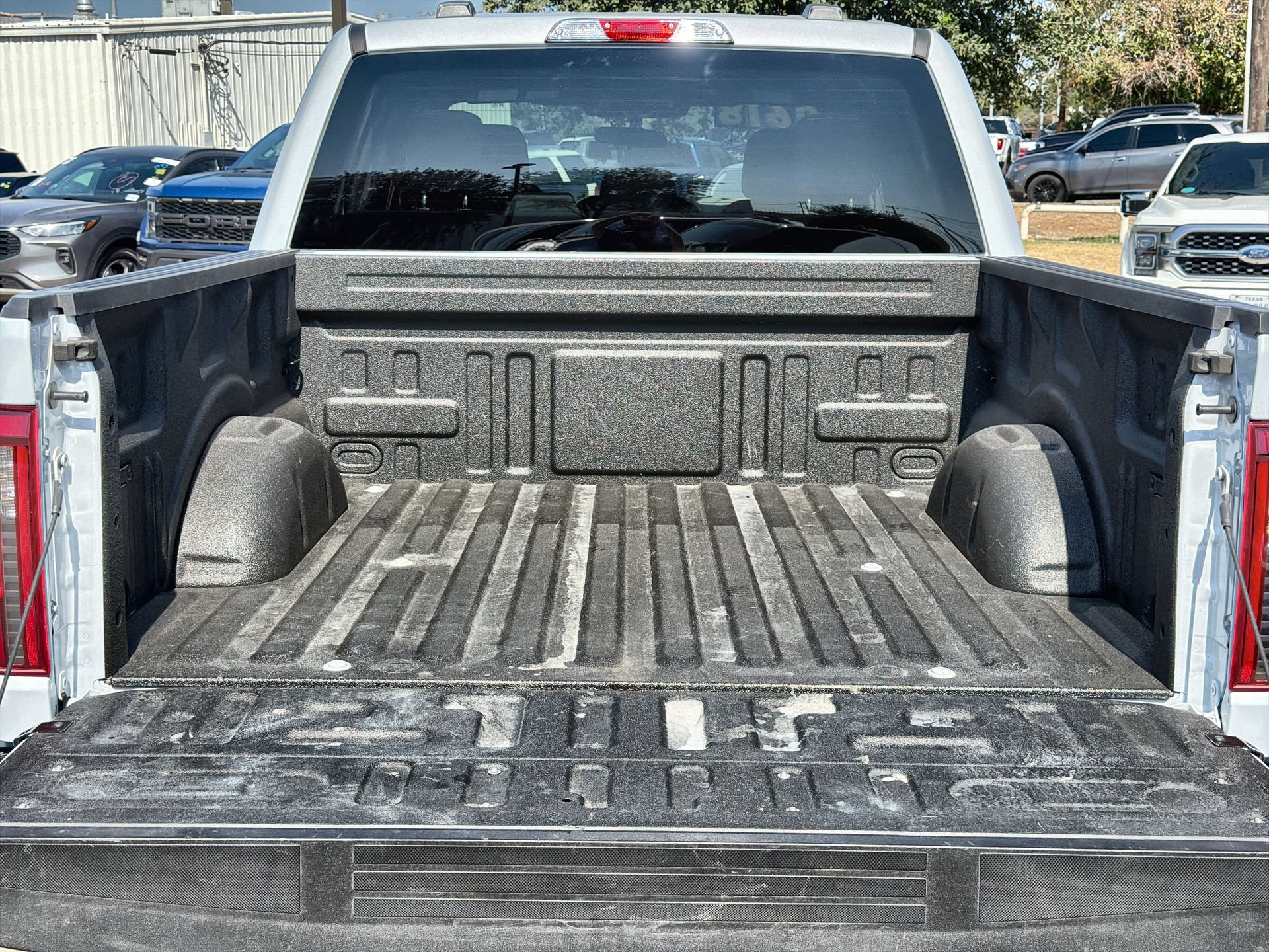 Certified 2025 Ford F150 STX w/ Equipment Group 200A RWD image 22