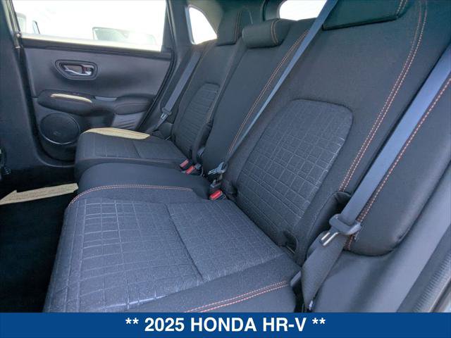 Used 2025 Honda HR-V Sport image 21