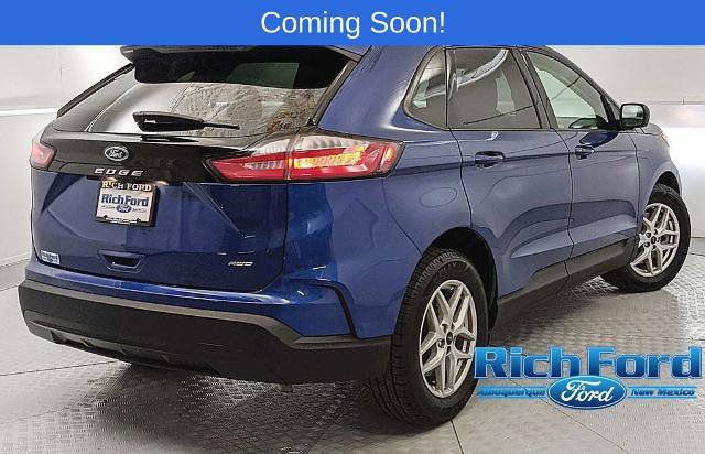 Certified 2024 Ford Edge SE AWD/4WD image 3