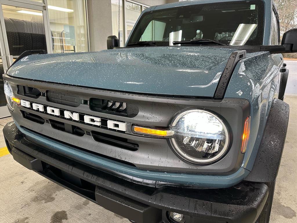 Certified 2023 Ford Bronco Big Bend image 5