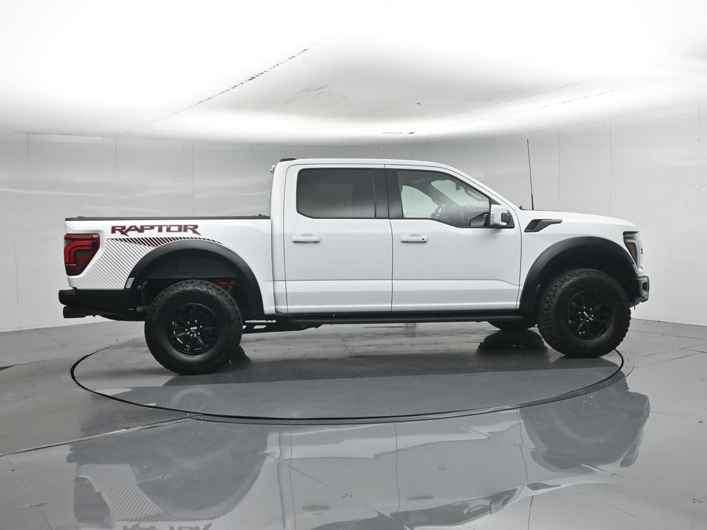 Certified 2025 Ford F150 Raptor AWD/4WD image 30