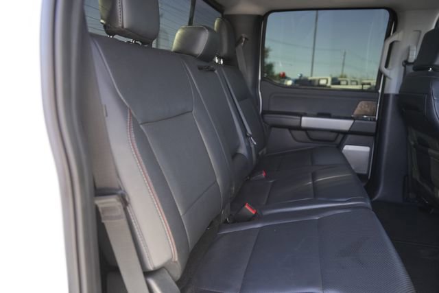 Certified 2024 Ford F350 Lariat AWD/4WD image 16
