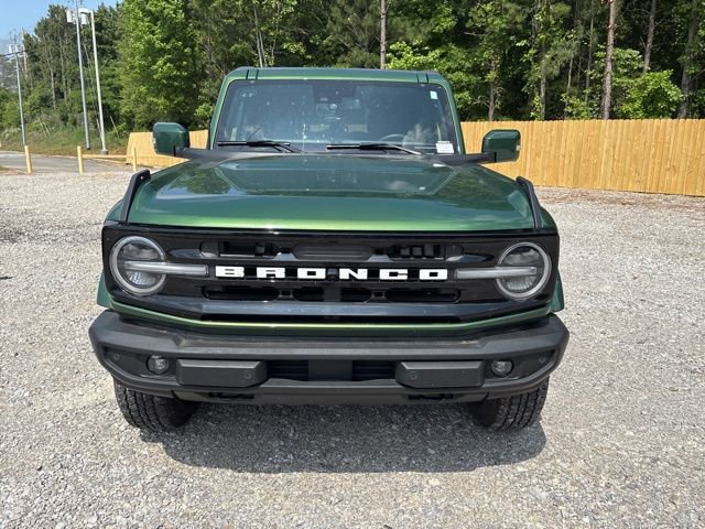 Certified 2023 Ford Bronco Outer Banks AWD/4WD image 2
