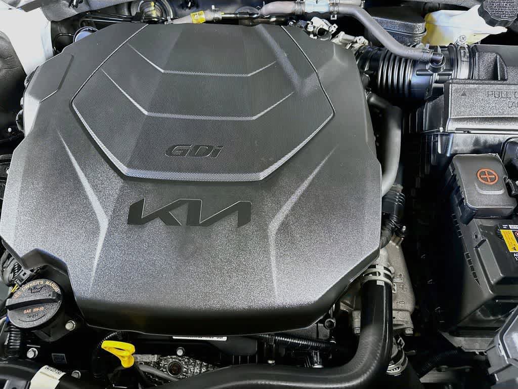 Used 2024 Kia Telluride EX X-Line AWD/4WD image 8