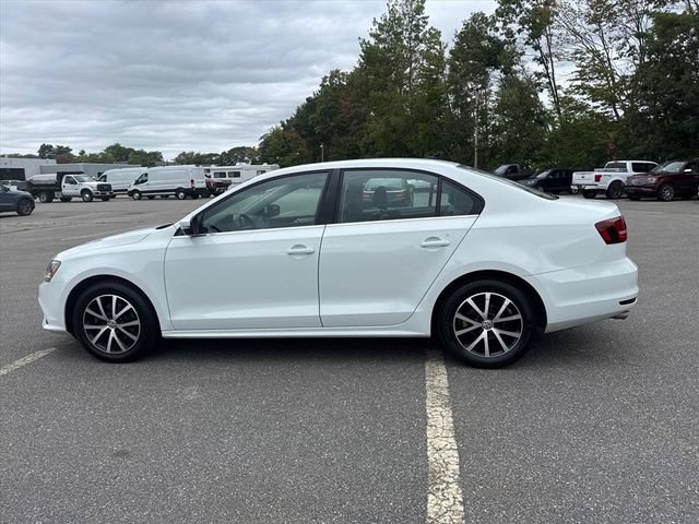 Used 2017 Volkswagen Jetta SE FWD image 9