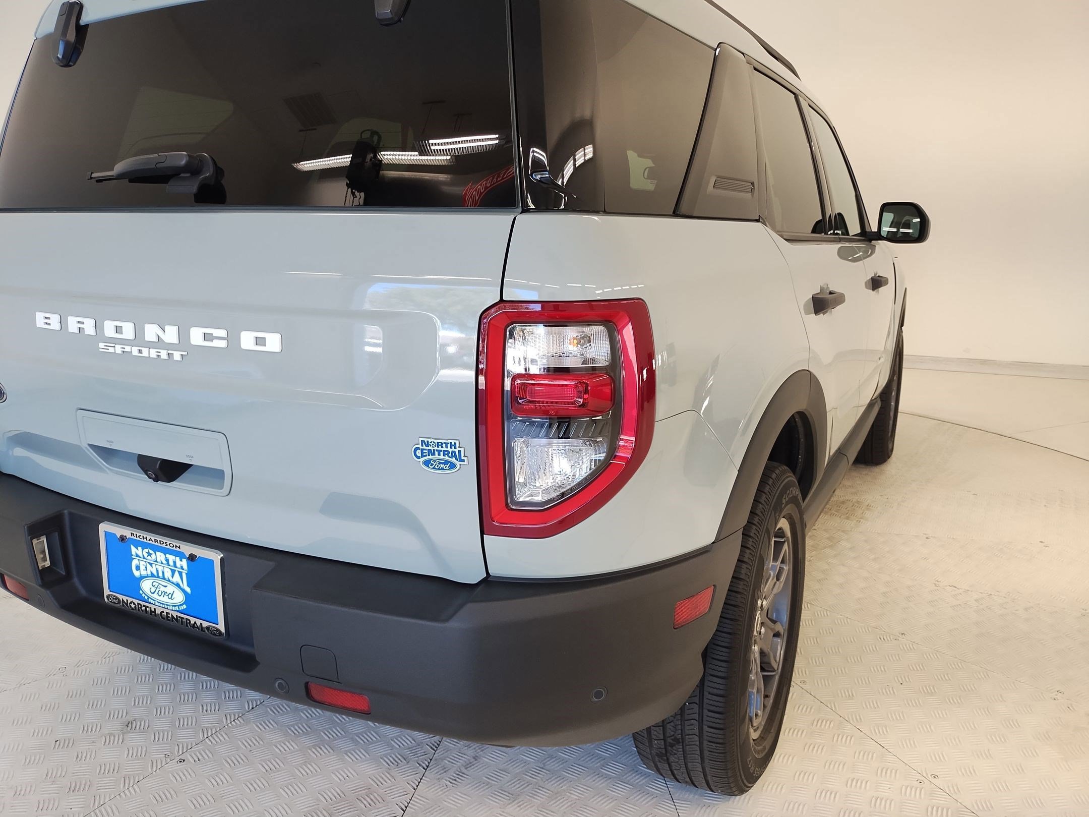 Certified 2022 Ford Bronco Sport Big Bend w/ Convenience Package image 7