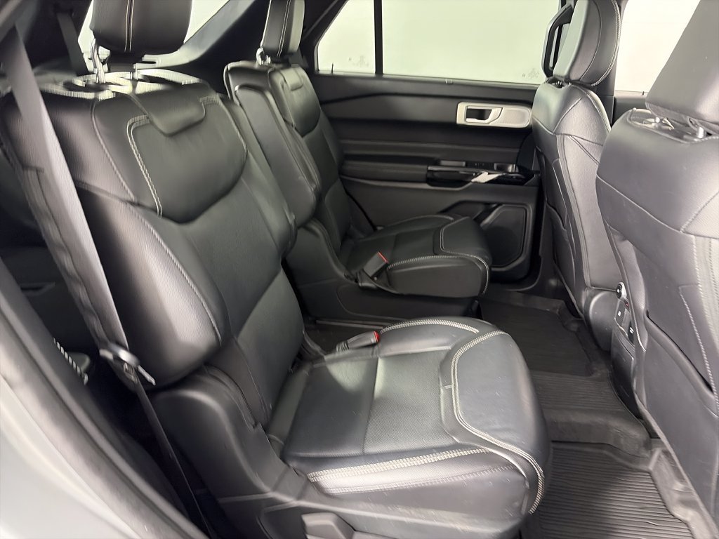 Certified 2023 Ford Explorer ST w/ Equipment Group 401A AWD/4WD image 29