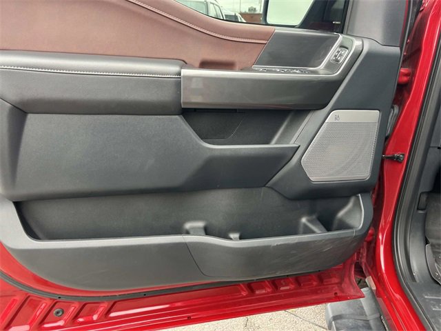 Certified 2023 Ford F150 Lariat w/ Equipment Group 502A High image 27