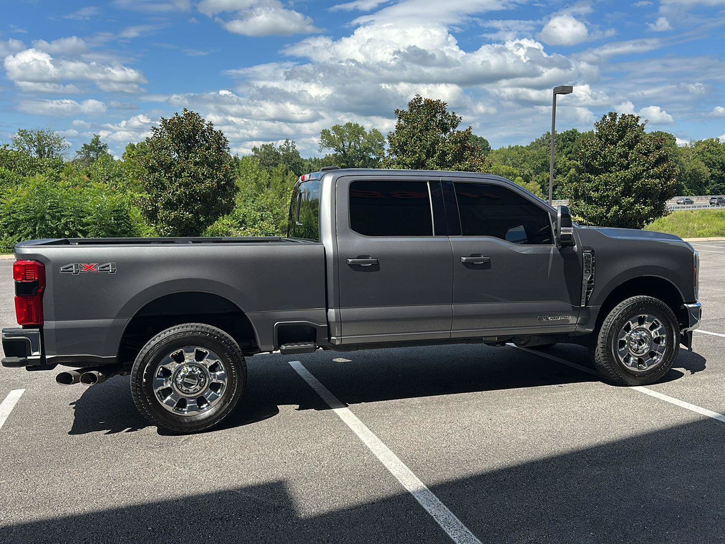Certified 2024 Ford F250 Lariat AWD/4WD image 6