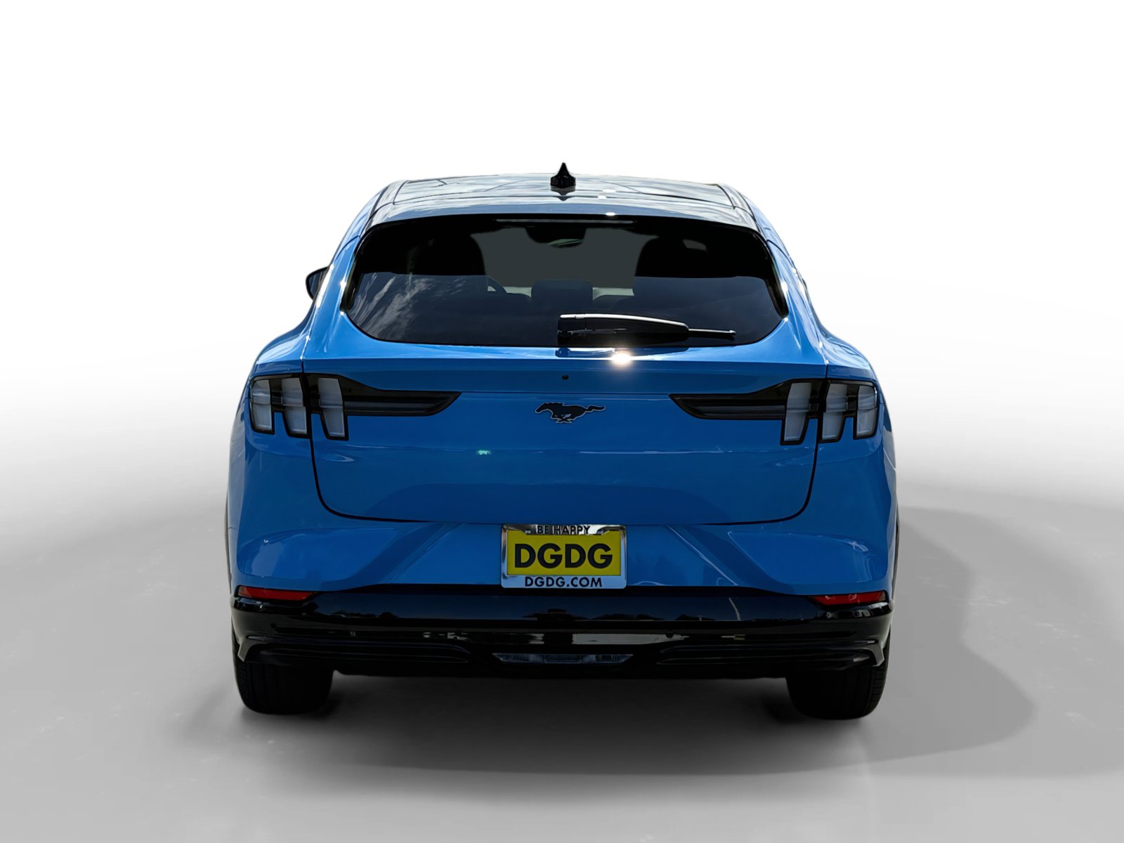 Certified 2023 Ford Mustang Mach-E Premium RWD image 4