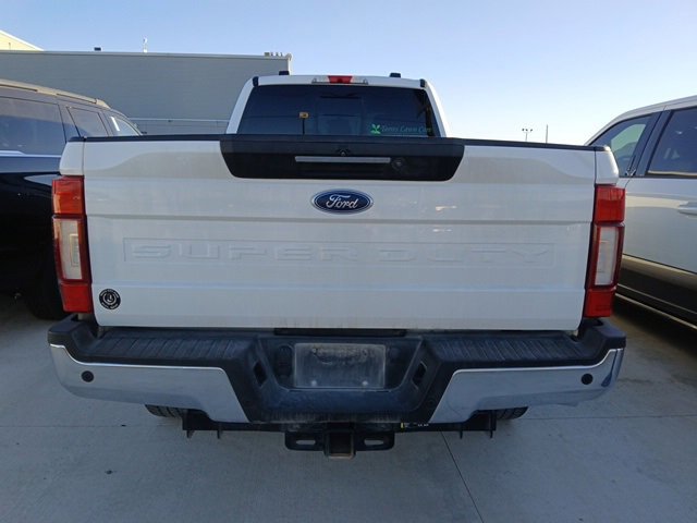 Certified 2022 Ford F350 Lariat w/ Lariat Ultimate Package image 3