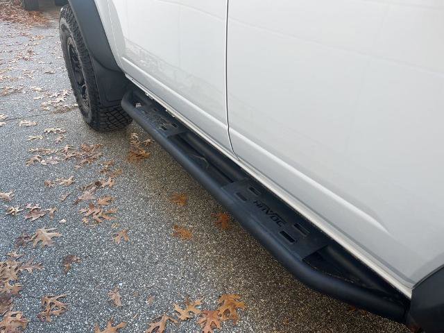 Certified 2022 Ford Bronco Wildtrak image 17