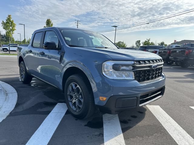 Certified 2024 Ford Maverick XLT w/ XLT Luxury Package FWD image 7