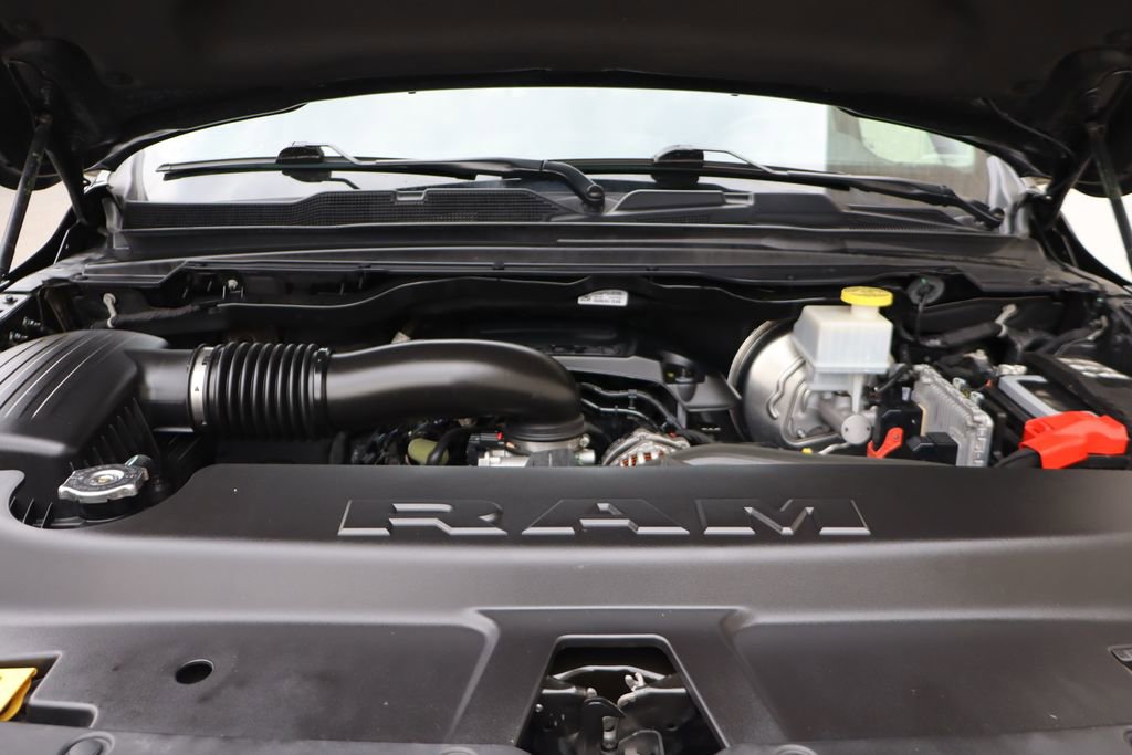 Used 2022 RAM 1500 Laramie image 36