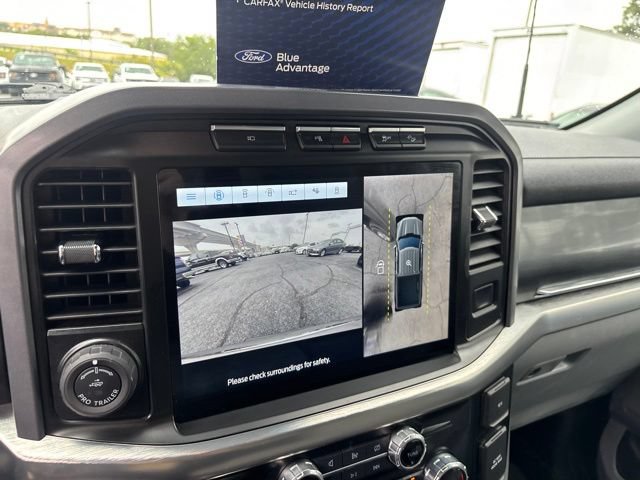 Certified 2023 Ford F150 Lariat w/ Trailer Tow Package AWD/4WD image 25