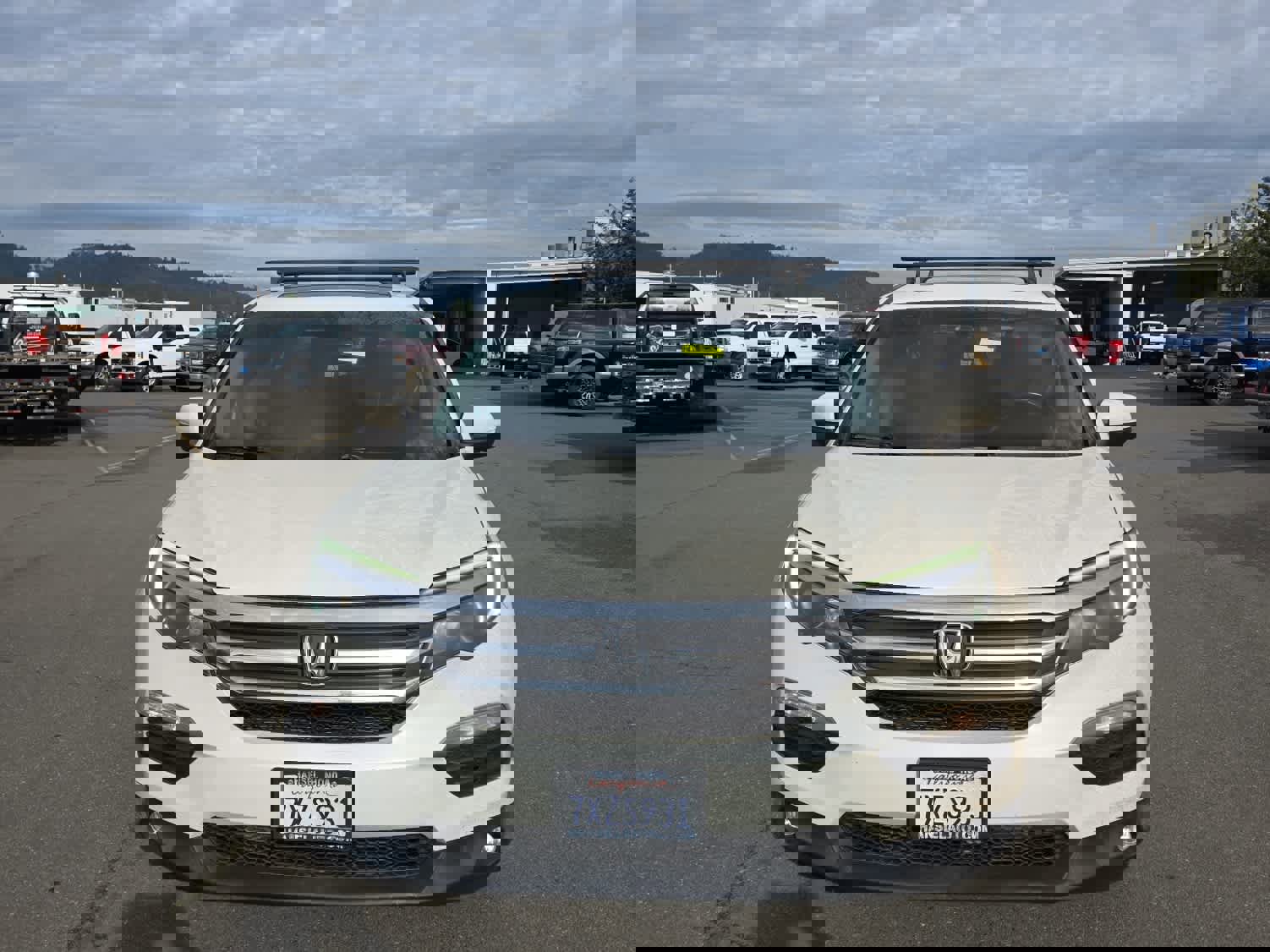 Used 2017 Honda Pilot EX-L image 7