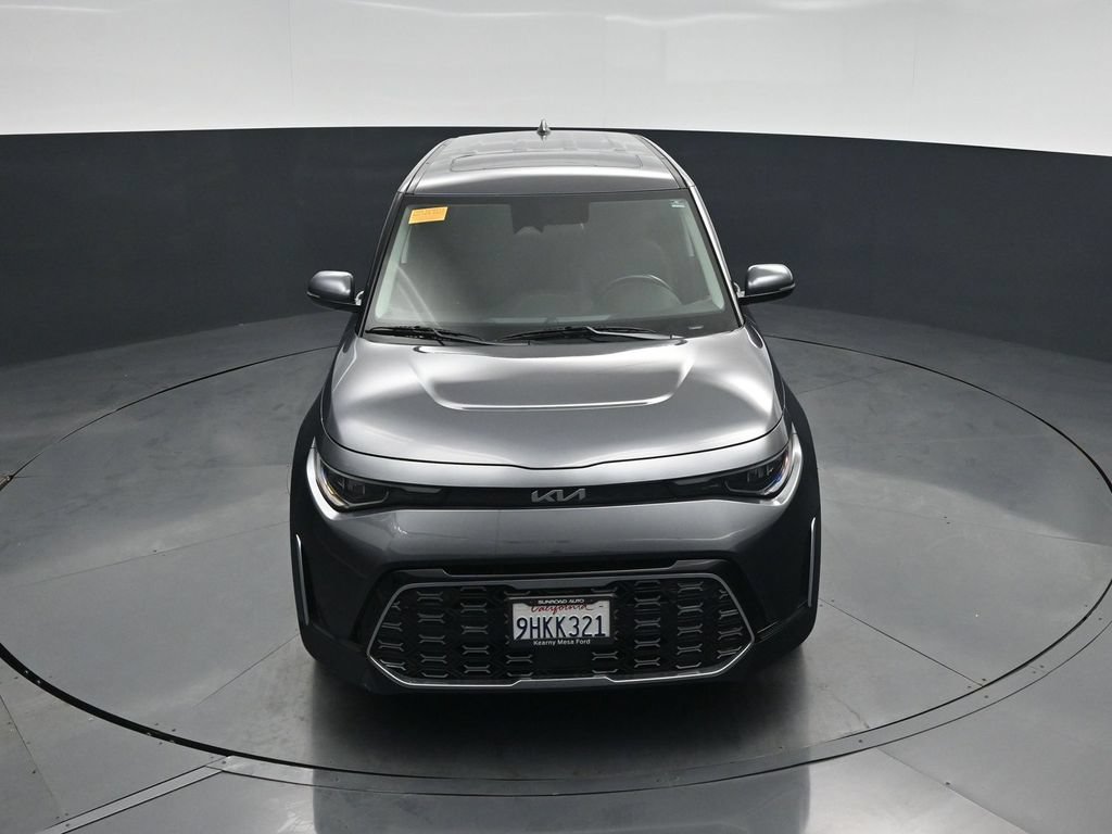 Used 2023 Kia Soul GT-Line w/ GT-Line Technology Package FWD image 37