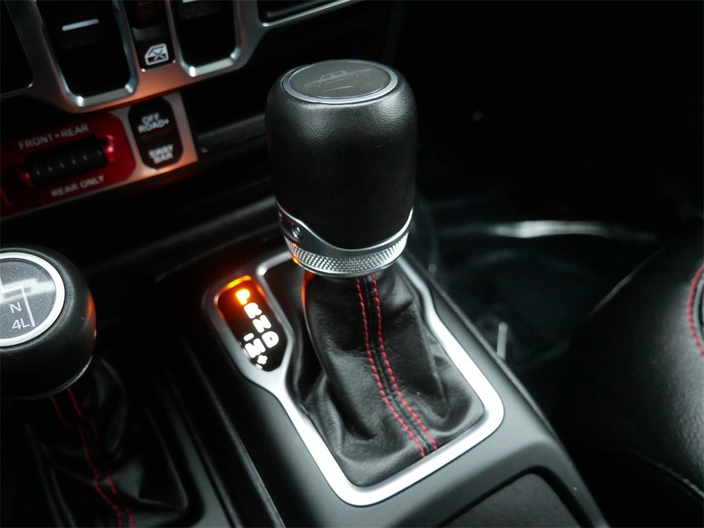 Used 2023 Jeep Gladiator Rubicon w/ LED Lighting Group image 19