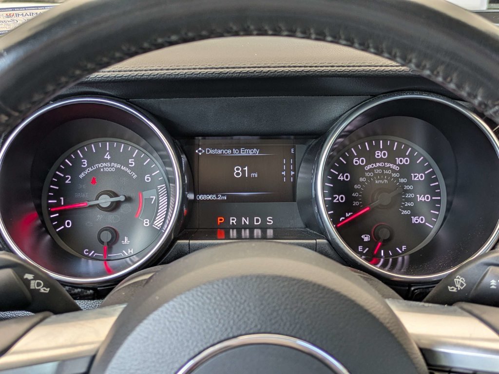 Certified 2022 Ford Mustang Premium RWD image 29
