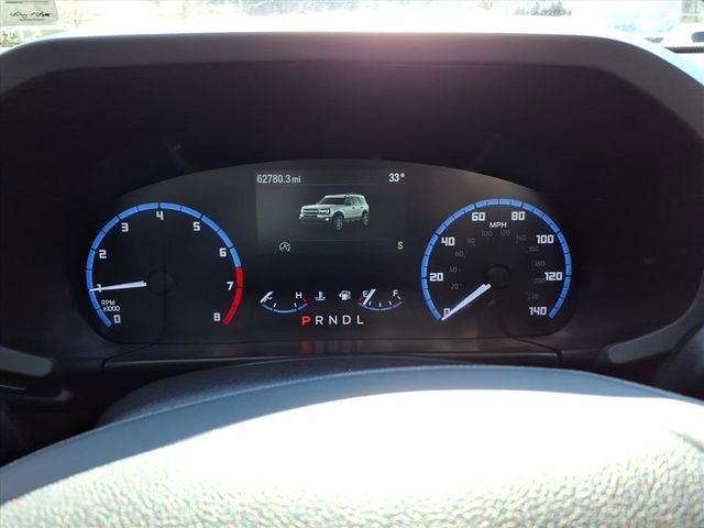 Certified 2022 Ford Bronco Sport Big Bend image 19