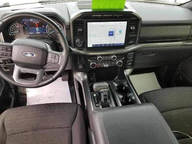 Certified 2022 Ford F150 XLT w/ Equipment Group 302A High image 17