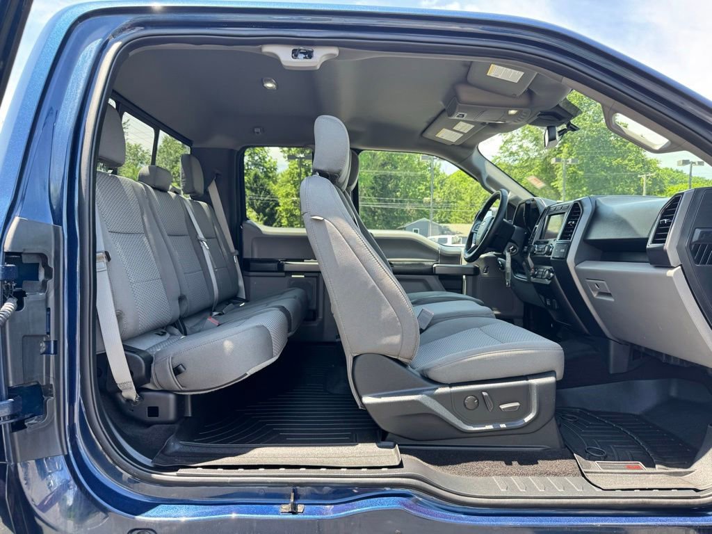 Certified 2019 Ford F150 XLT w/ Equipment Group 302A Luxury AWD/4WD image 23