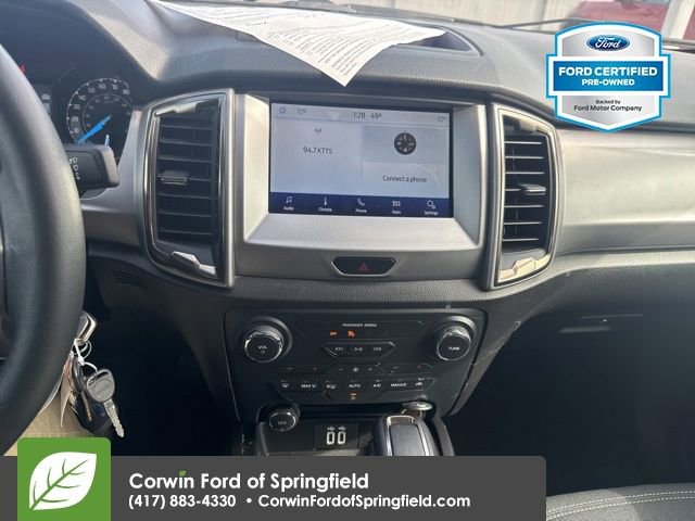 Certified 2020 Ford Ranger XLT w/ Equipment Group 301A Mid image 15