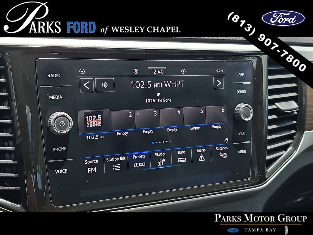 Used 2022 Volkswagen Atlas SE FWD image 23