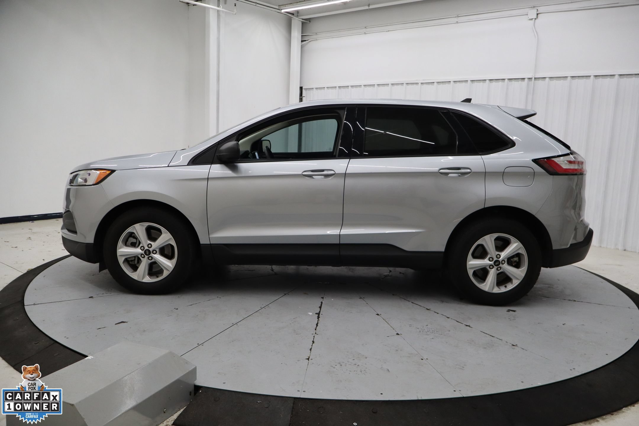 Certified 2024 Ford Edge SE AWD/4WD image 7