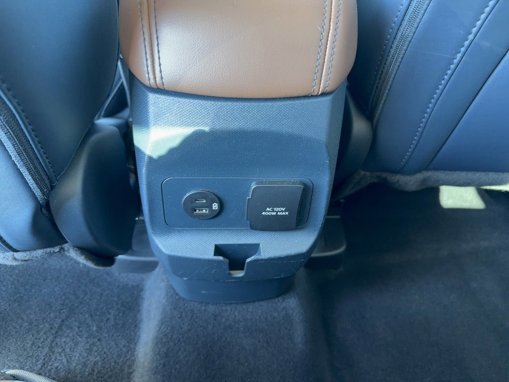 Certified 2023 Ford Maverick Lariat w/ Lariat Luxury Package image 31