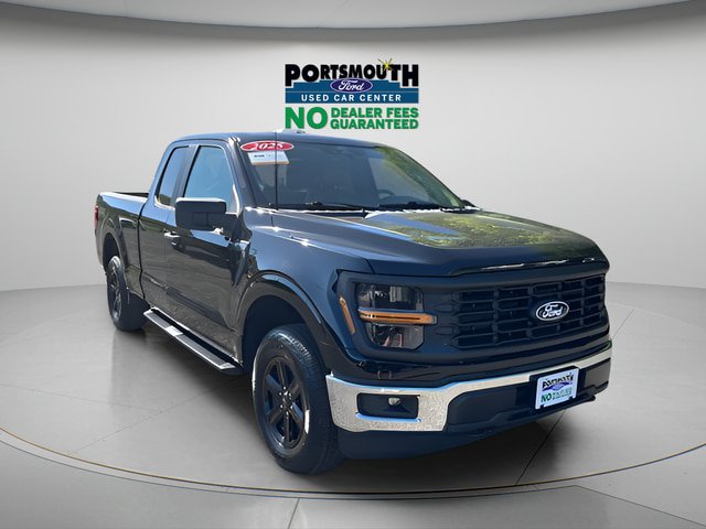 Certified 2025 Ford F150 XL w/ Equipment Group 103A High AWD/4WD image 26
