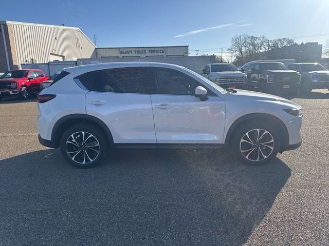 Used 2023 MAZDA CX-5 AWD 2.5 S w/ Premium Plus Pkg image 16