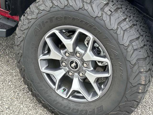 Certified 2025 Ford Bronco Badlands AWD/4WD image 12