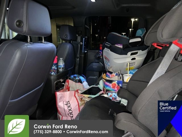 Used 2024 Chevrolet Silverado 3500 High Country w/ High Country Premium Package image 14