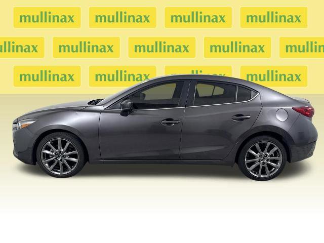 Used 2018 MAZDA MAZDA3 Touring image 12