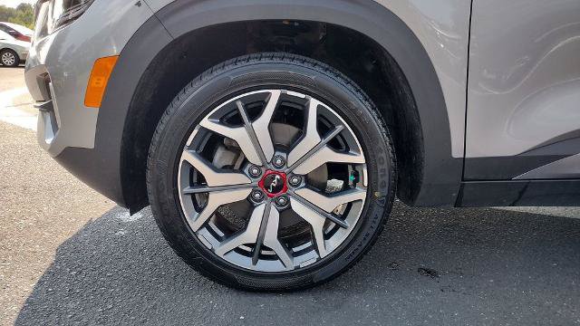 Used 2023 Kia Seltos SX w/ SX Sunroof Package AWD/4WD image 9