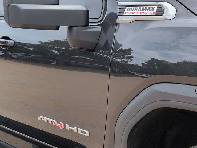 Used 2020 GMC Sierra 2500 AT4 w/ AT4 Premium Package AWD/4WD image 12
