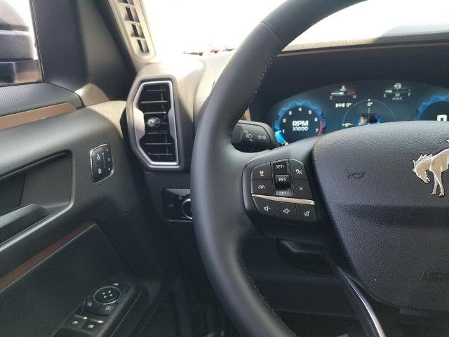 Certified 2025 Ford Bronco Sport Outer Banks w/ Outer Banks Tech Package+ AWD/4WD image 23