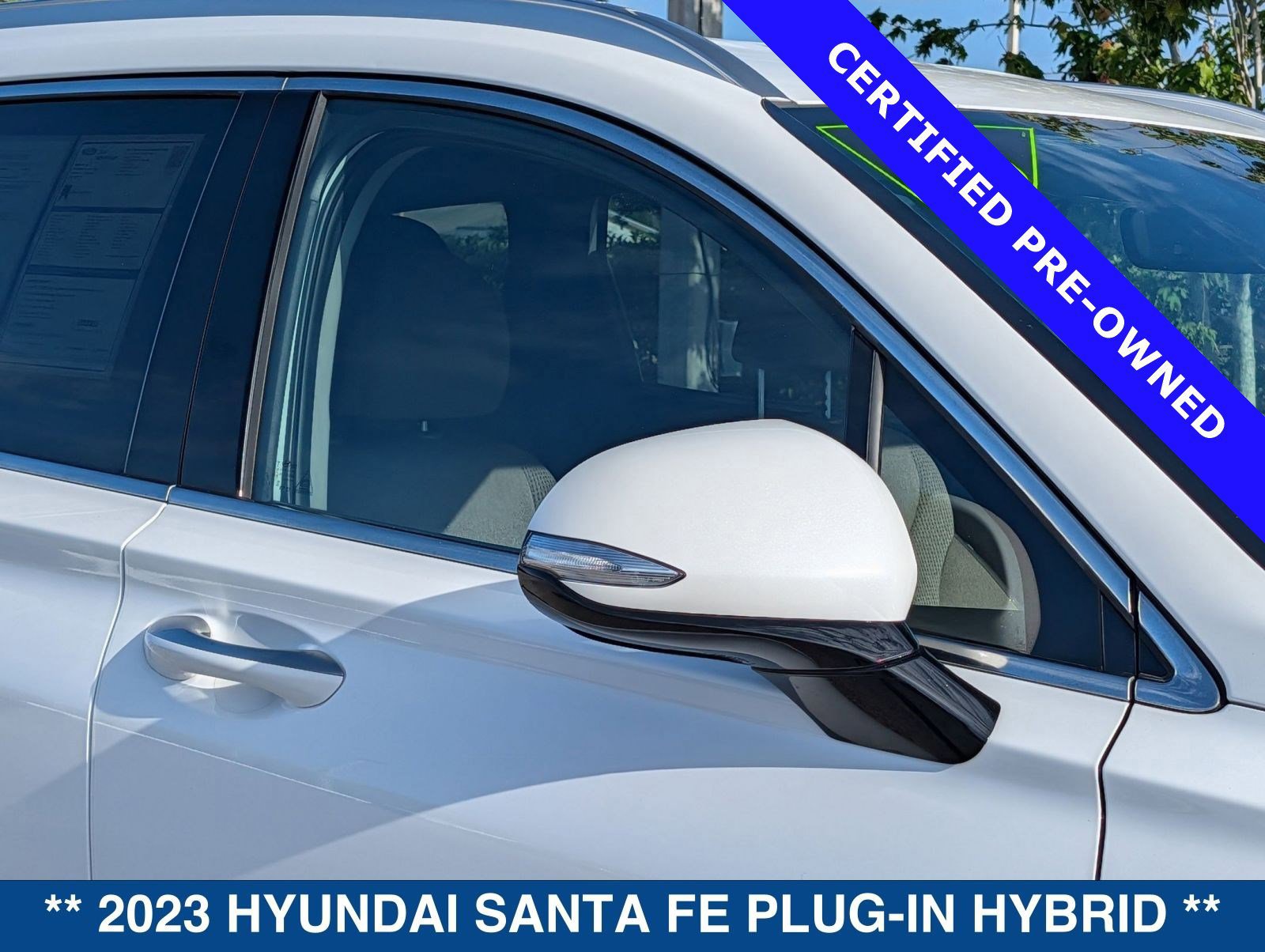 Used 2023 Hyundai Santa Fe SEL Convenience image 11